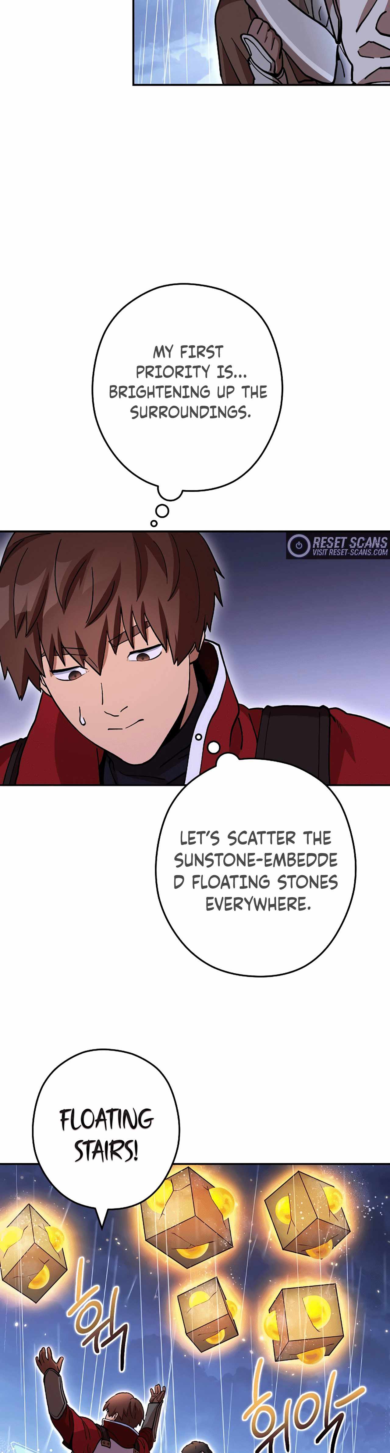 Dungeon Reset chapter 148 page 19
