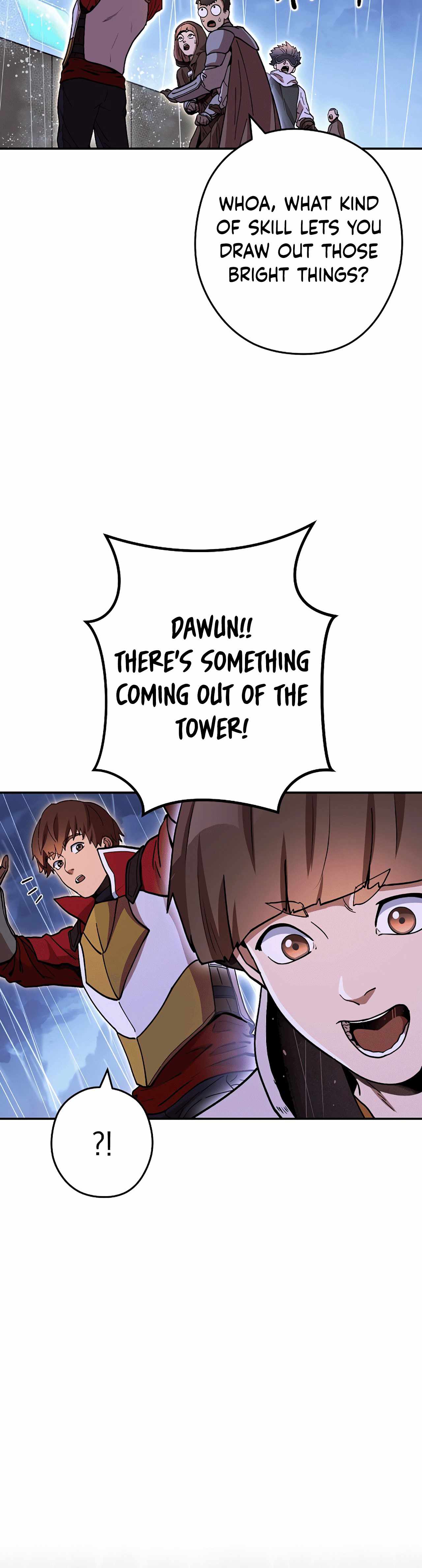 Dungeon Reset chapter 148 page 20