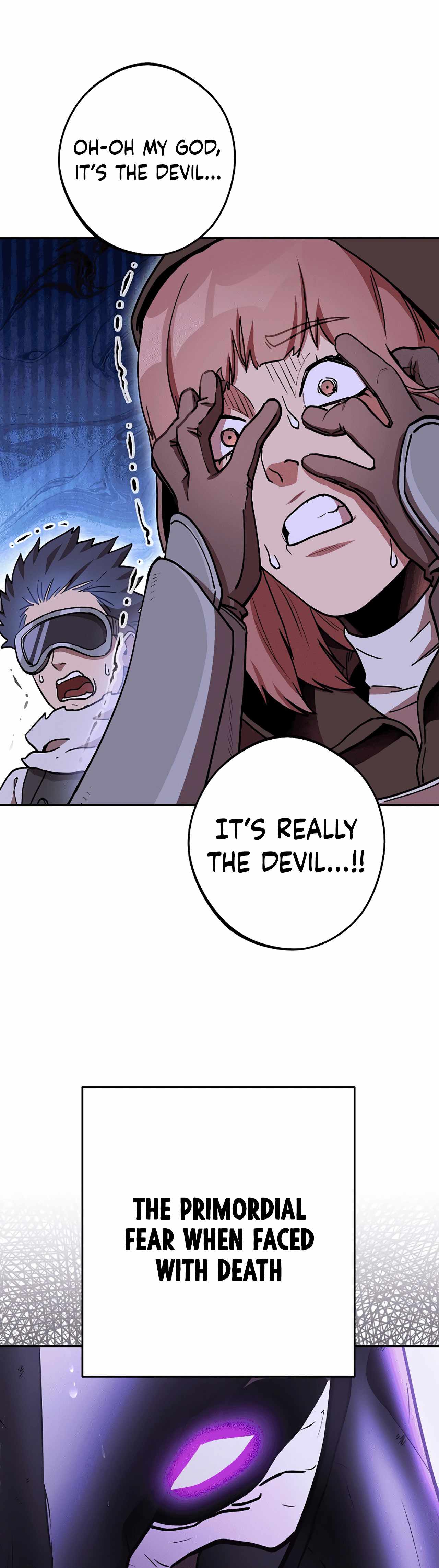 Dungeon Reset chapter 148 page 27