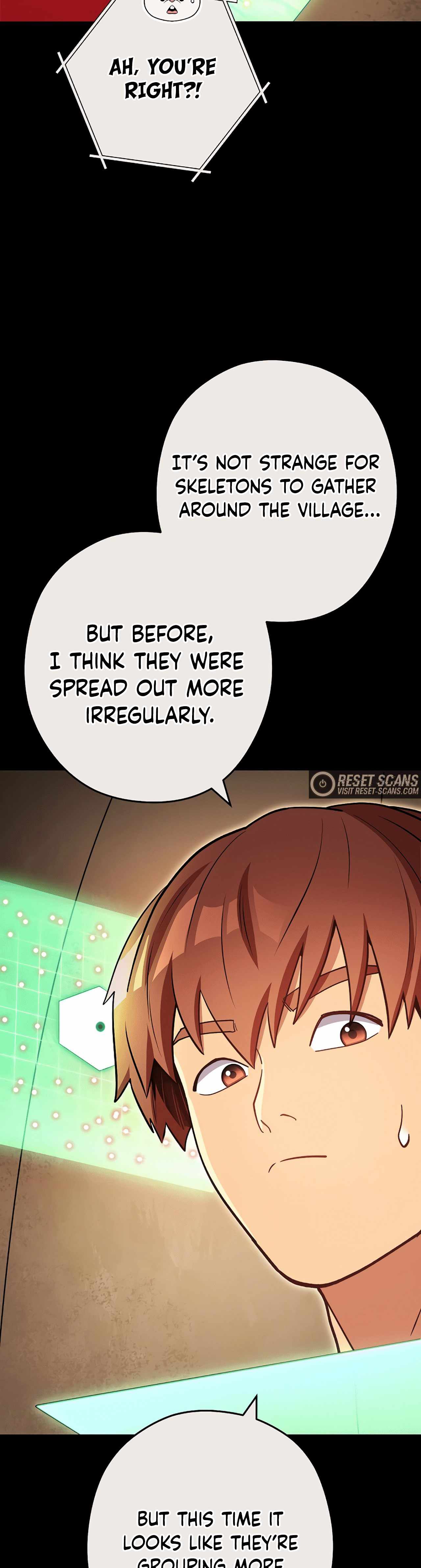Dungeon Reset chapter 148 page 3