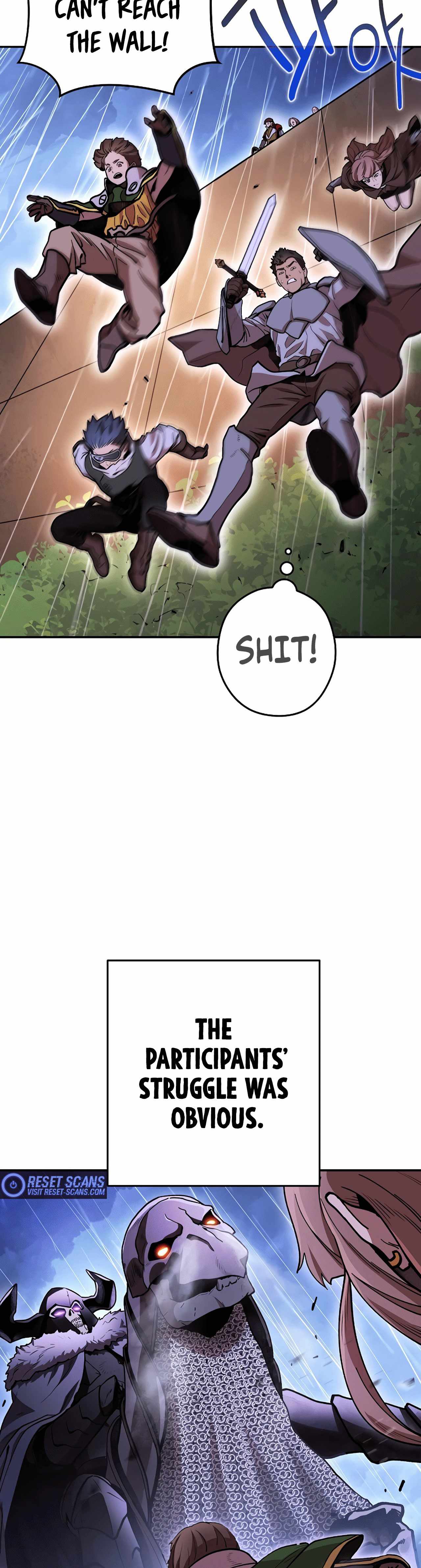 Dungeon Reset chapter 148 page 37