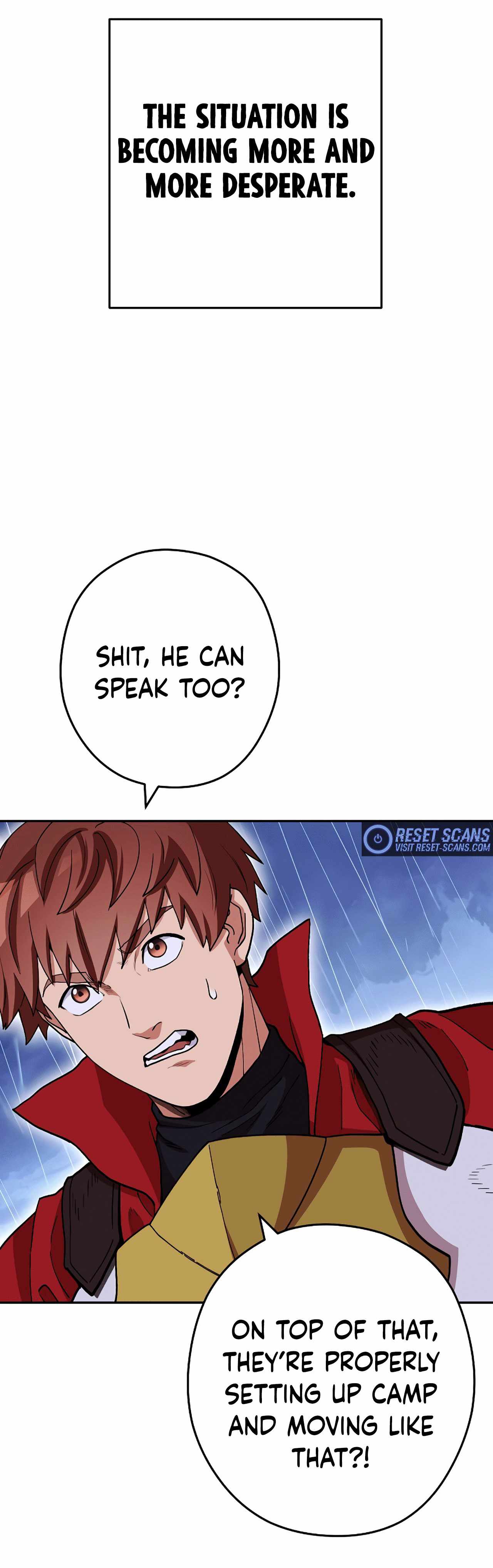 Dungeon Reset chapter 148 page 42