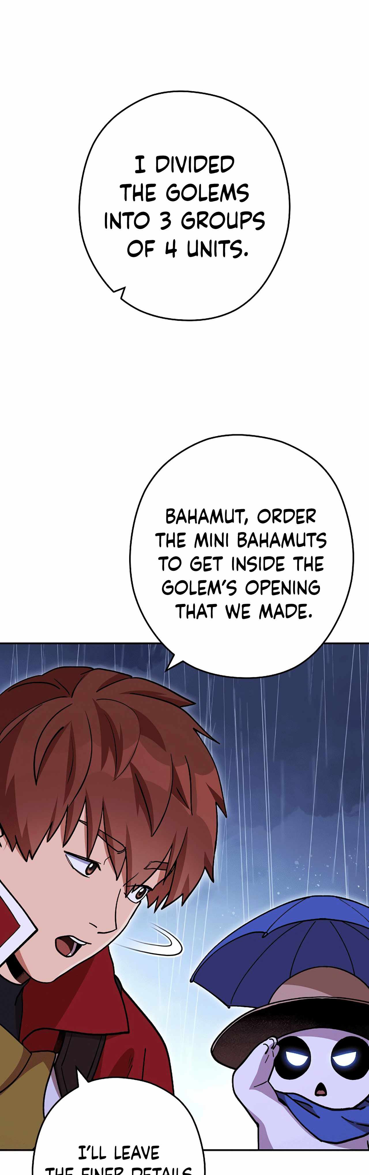 Dungeon Reset chapter 148 page 48