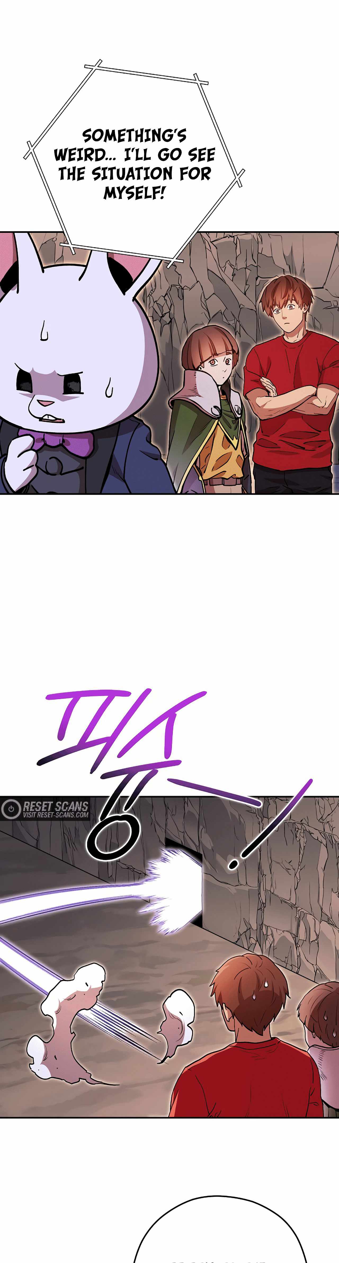 Dungeon Reset chapter 148 page 6