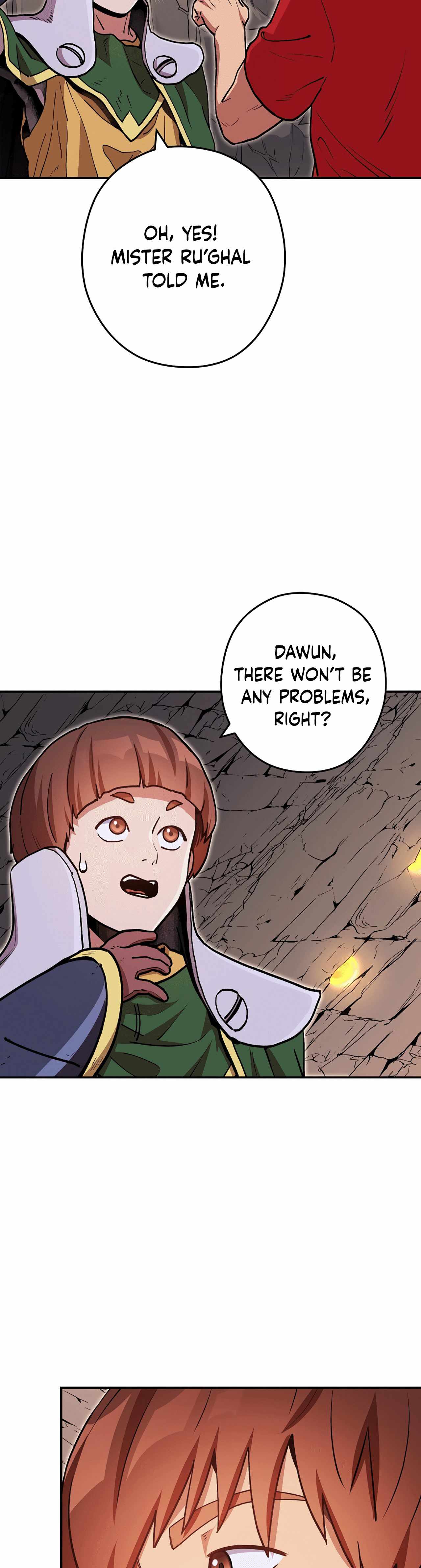 Dungeon Reset chapter 148 page 8