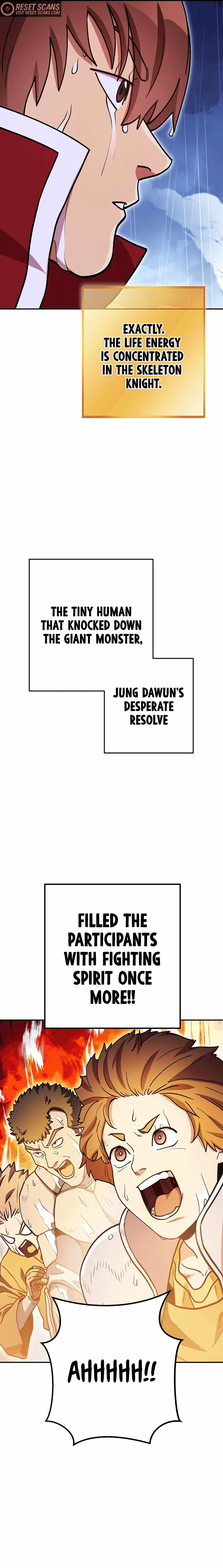 Dungeon Reset chapter 150 page 14