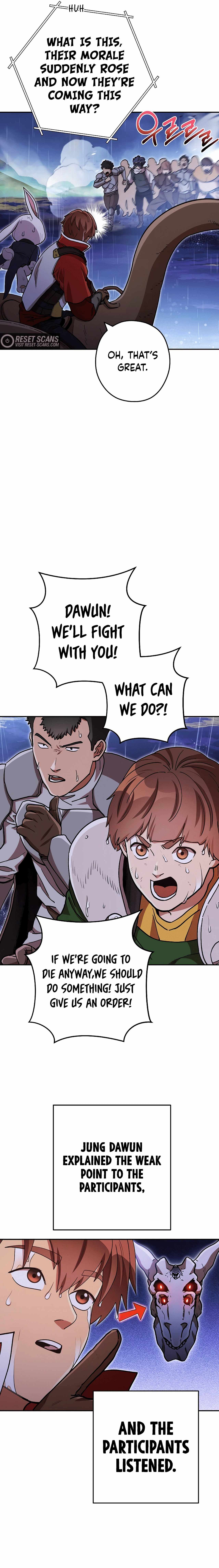 Dungeon Reset chapter 150 page 15