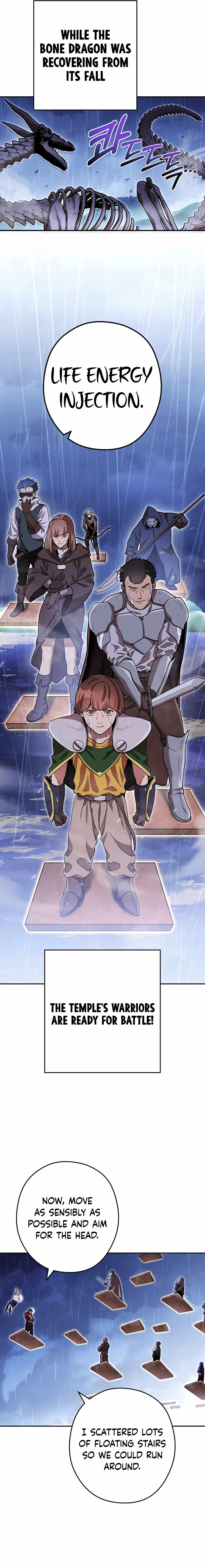 Dungeon Reset chapter 150 page 16