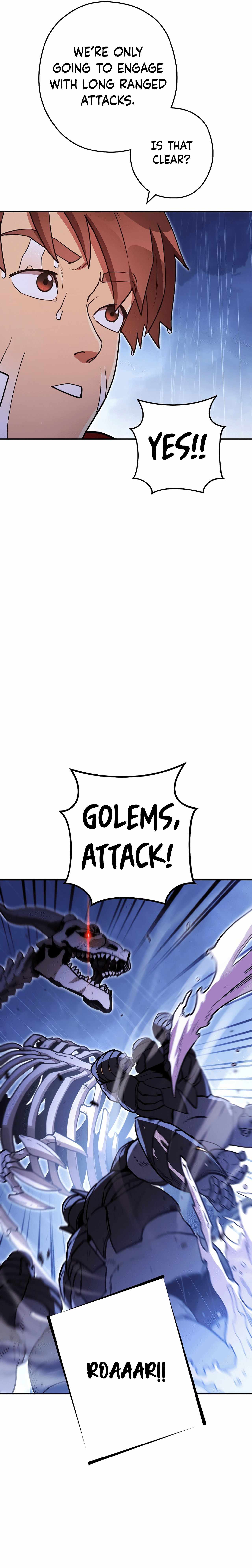 Dungeon Reset chapter 150 page 17