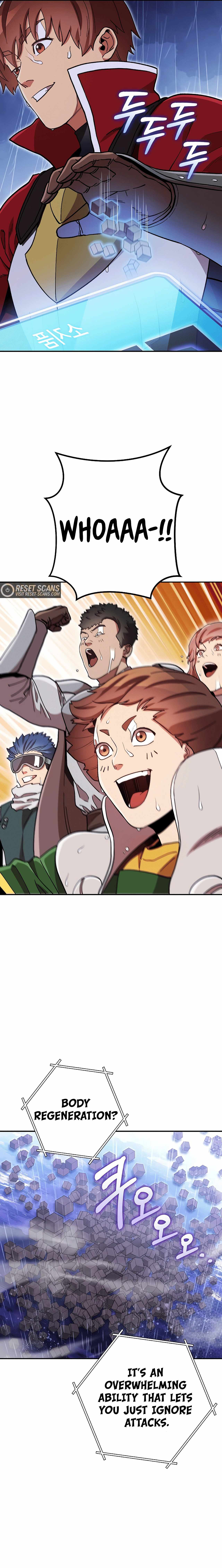Dungeon Reset chapter 150 page 23