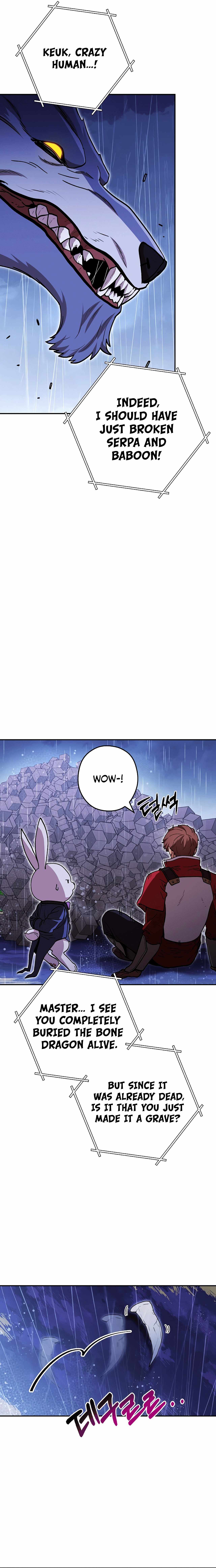 Dungeon Reset chapter 150 page 24