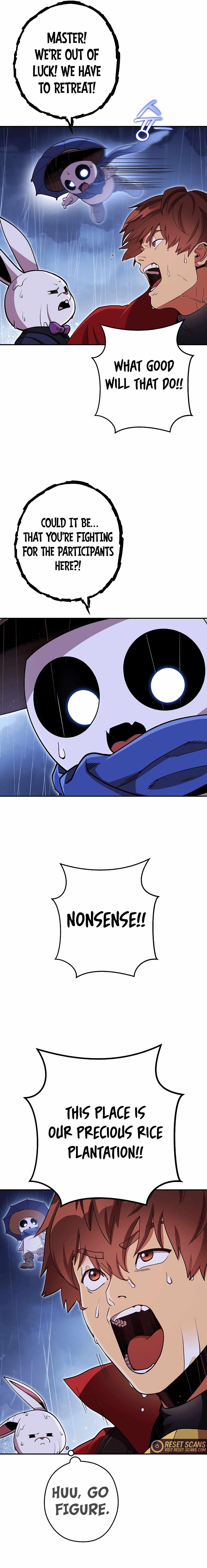 Dungeon Reset chapter 150 page 7