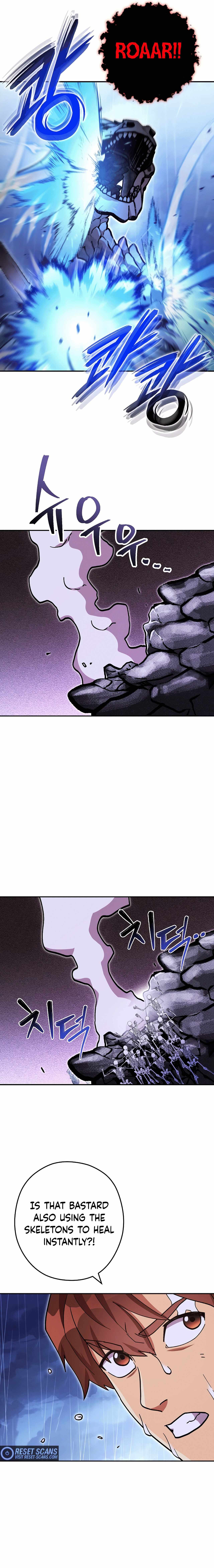 Dungeon Reset chapter 150 page 9