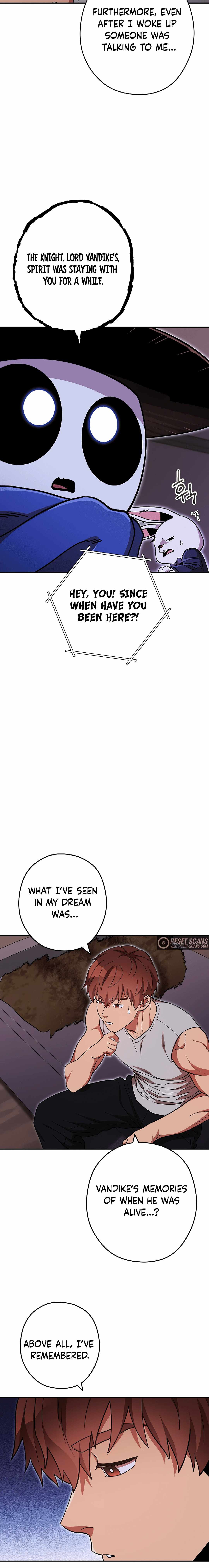 Dungeon Reset chapter 151 page 20