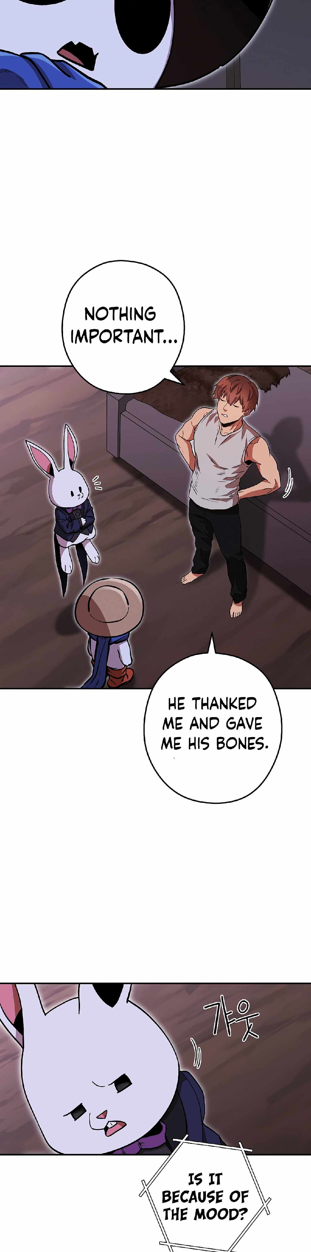 Dungeon Reset chapter 151 page 22