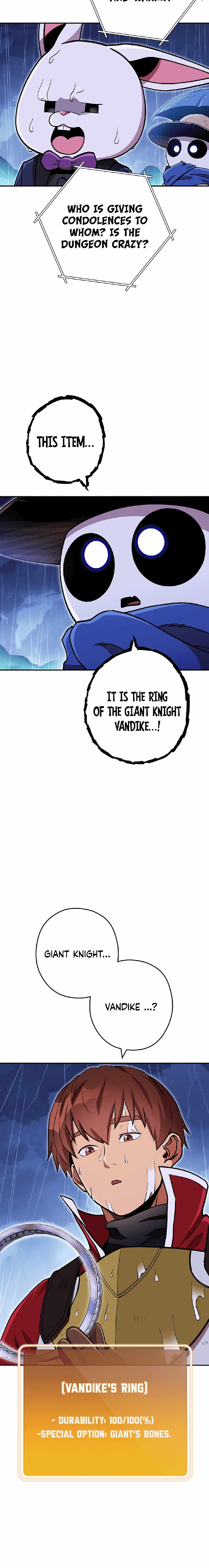 Dungeon Reset chapter 151 page 7