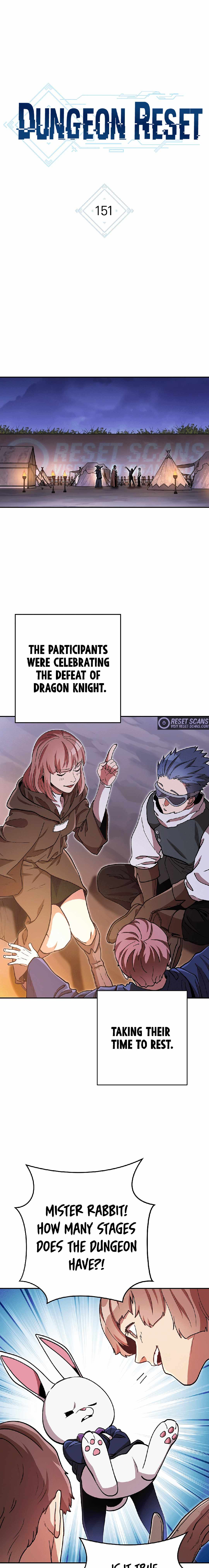 Dungeon Reset chapter 151 page 8