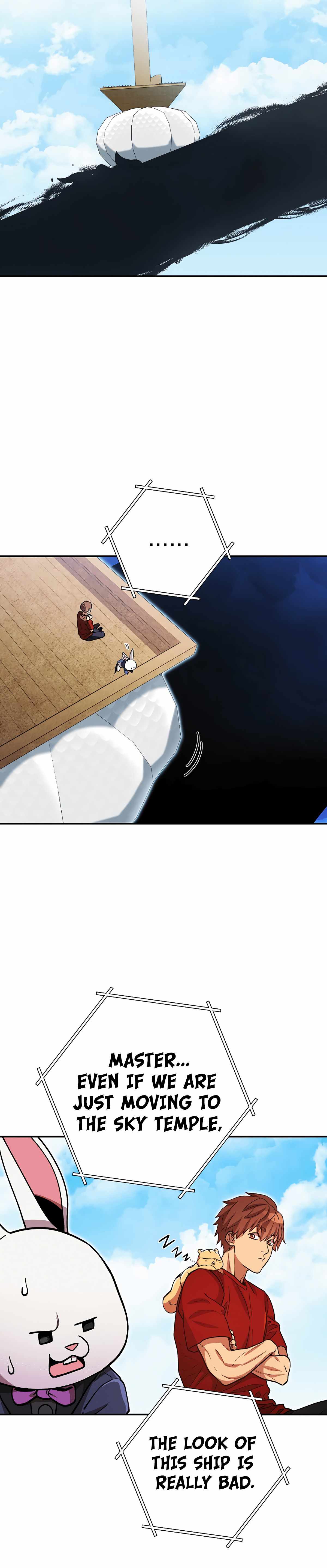 Dungeon Reset chapter 152 page 18