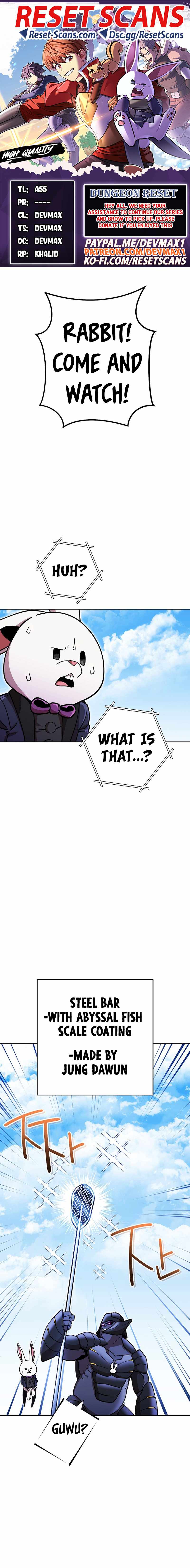 Dungeon Reset chapter 153 page 1