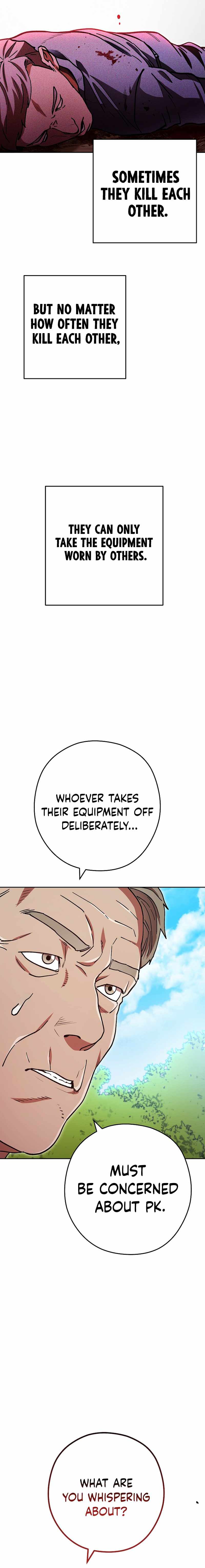 Dungeon Reset chapter 153 page 11