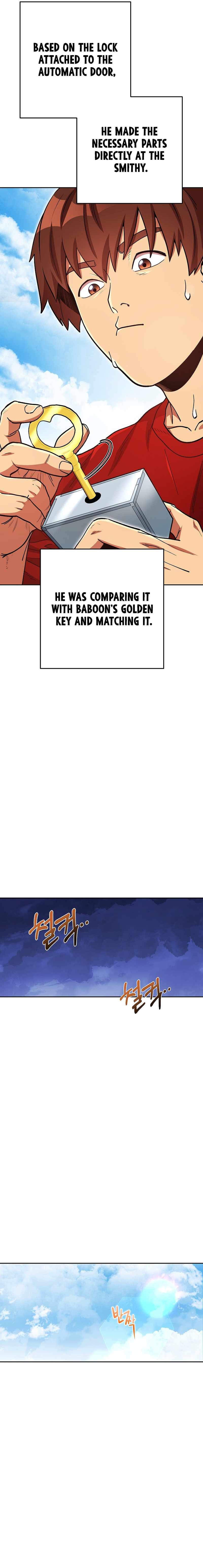 Dungeon Reset chapter 153 page 14