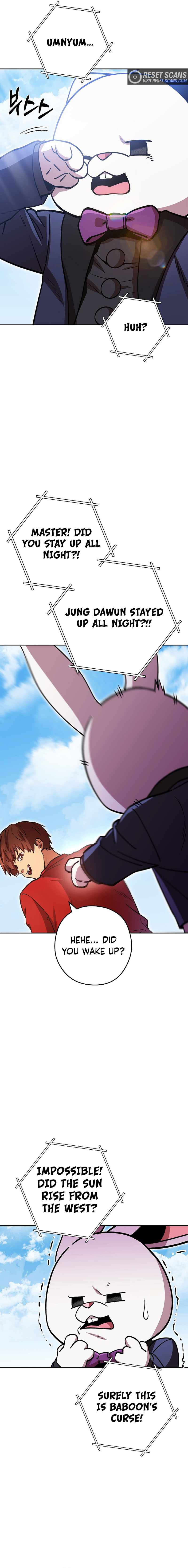 Dungeon Reset chapter 153 page 15