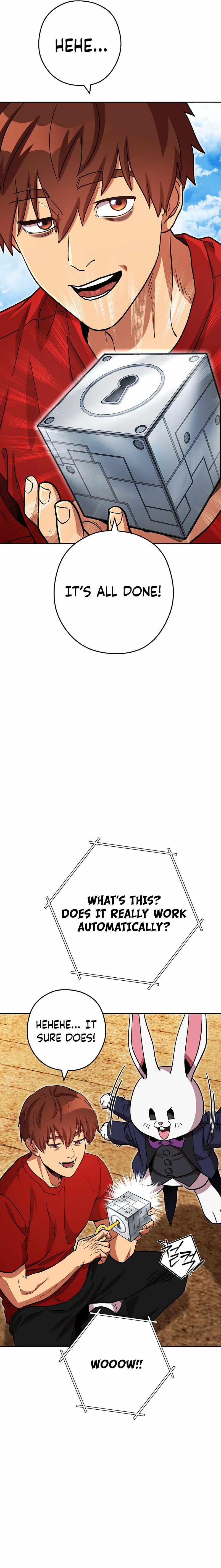 Dungeon Reset chapter 153 page 16