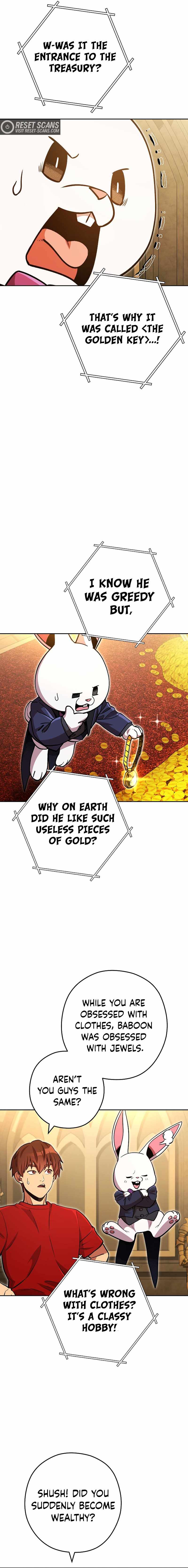 Dungeon Reset chapter 153 page 21