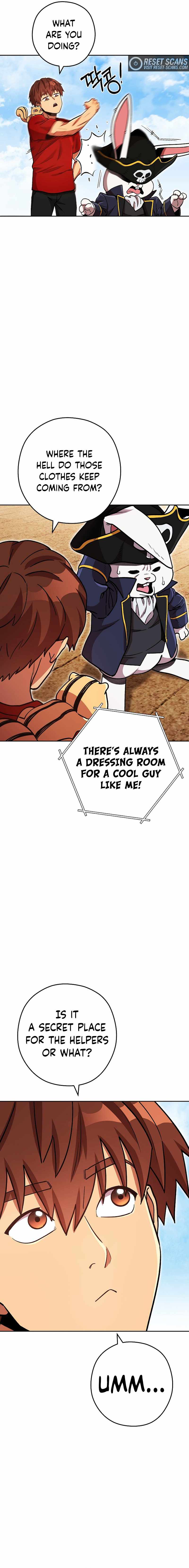 Dungeon Reset chapter 153 page 5