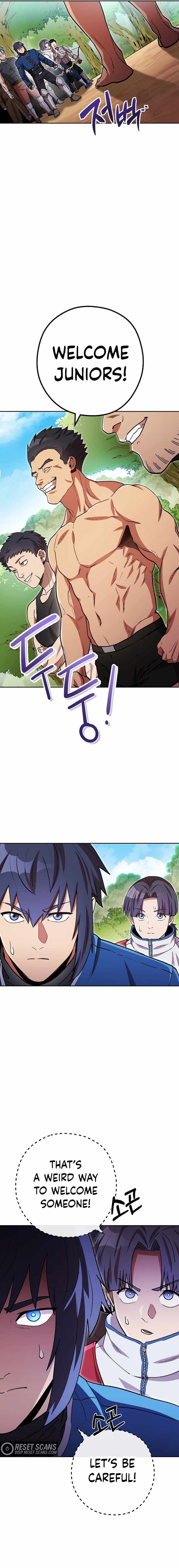 Dungeon Reset chapter 153 page 7