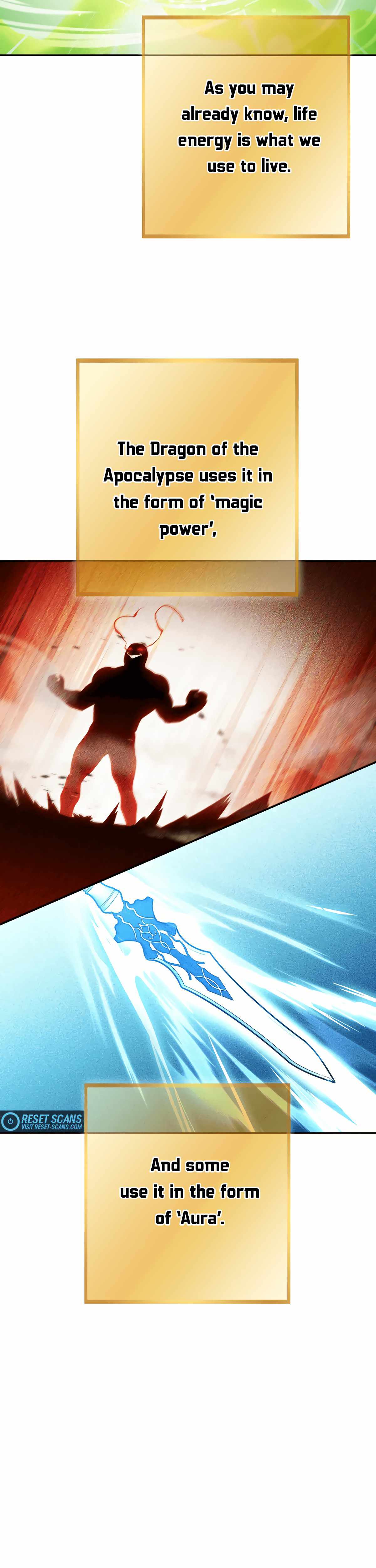 Dungeon Reset chapter 154 page 12