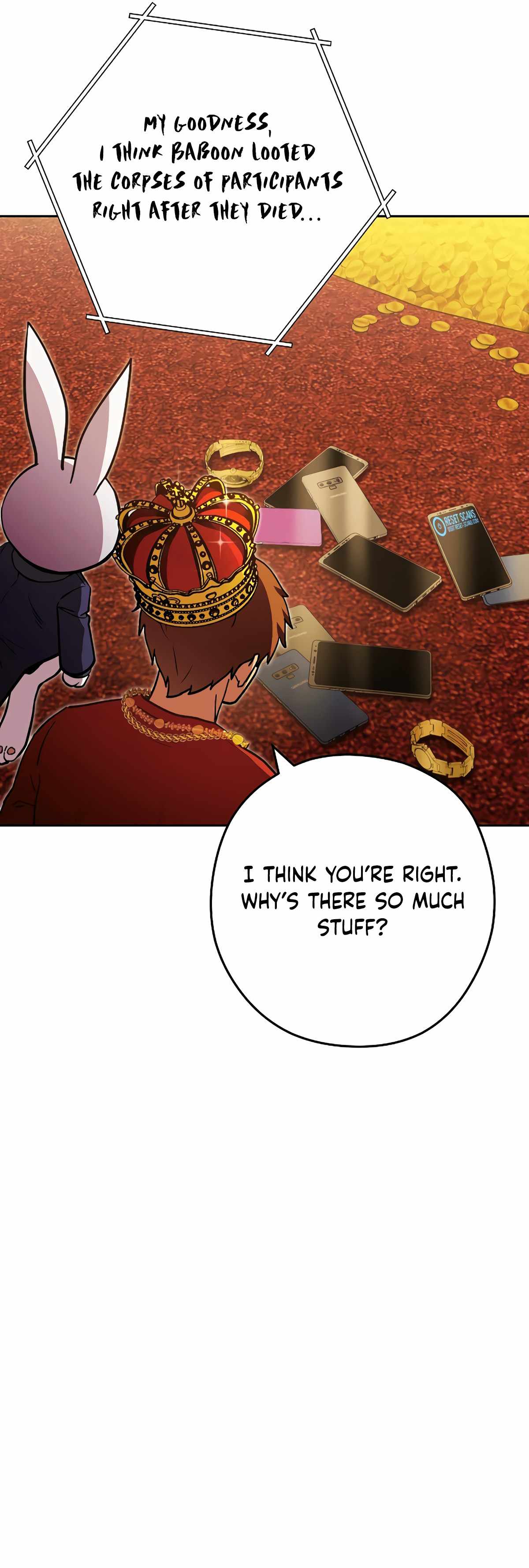 Dungeon Reset chapter 154 page 3