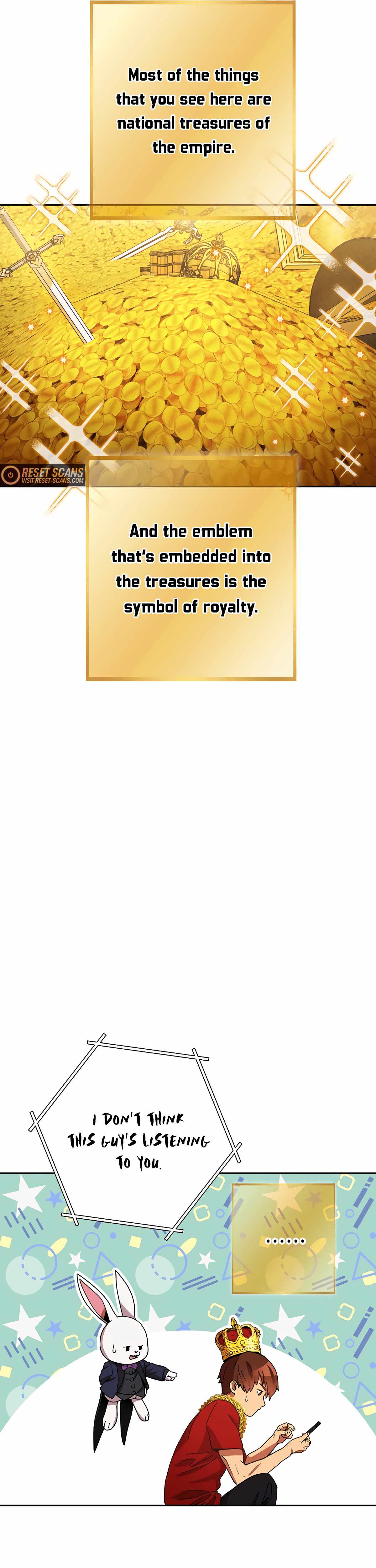 Dungeon Reset chapter 154 page 5