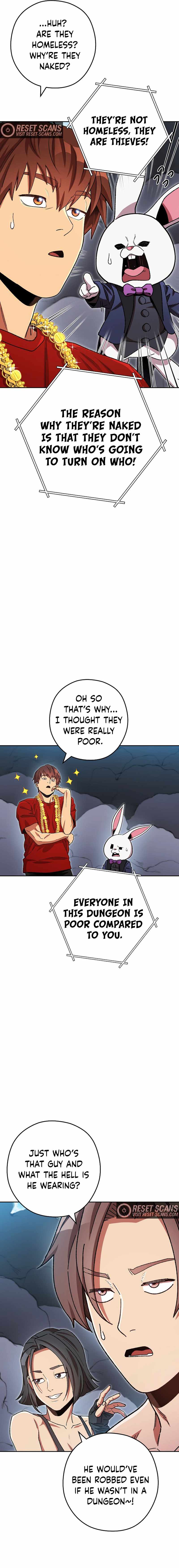 Dungeon Reset chapter 155 page 10