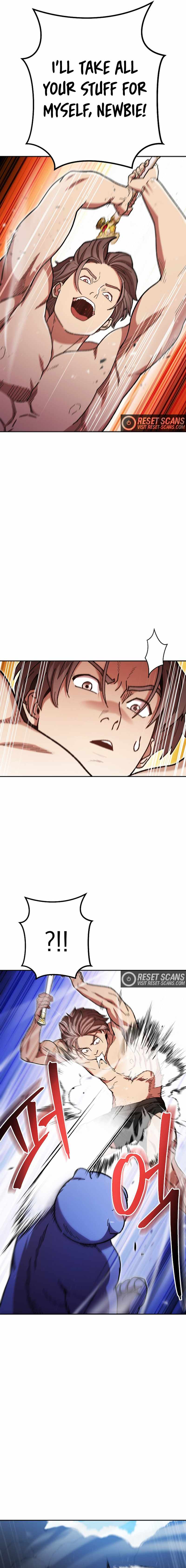 Dungeon Reset chapter 155 page 12