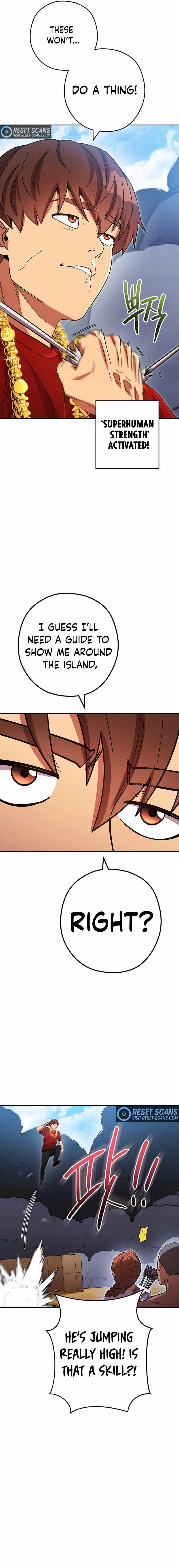 Dungeon Reset chapter 155 page 17