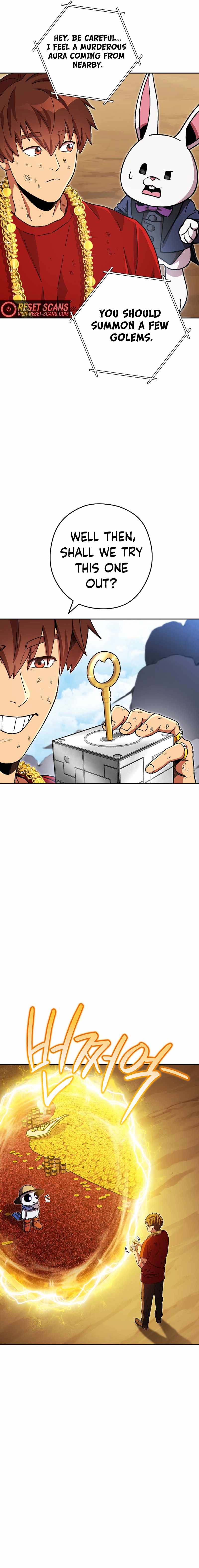 Dungeon Reset chapter 155 page 4
