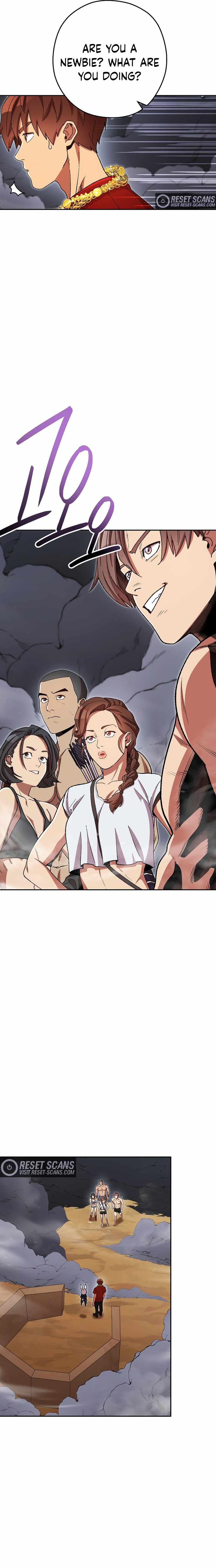 Dungeon Reset chapter 155 page 8