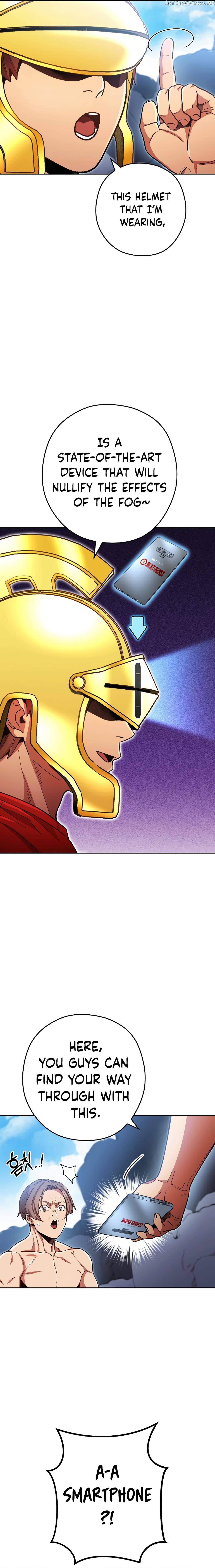 Dungeon Reset chapter 156 page 12