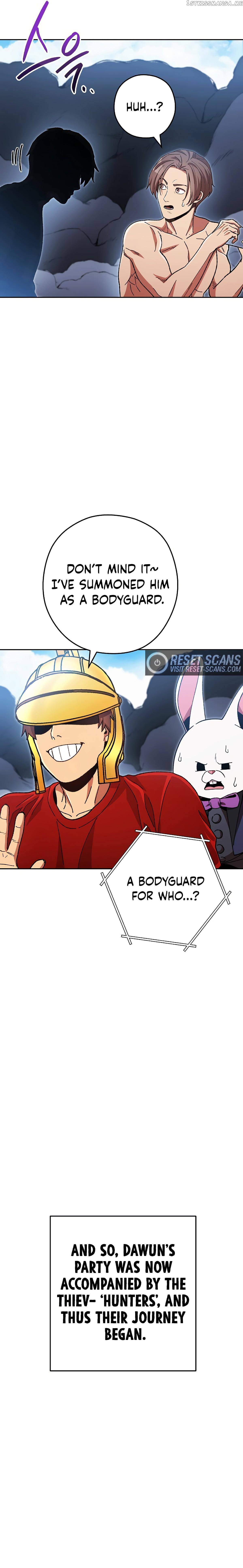 Dungeon Reset chapter 156 page 15