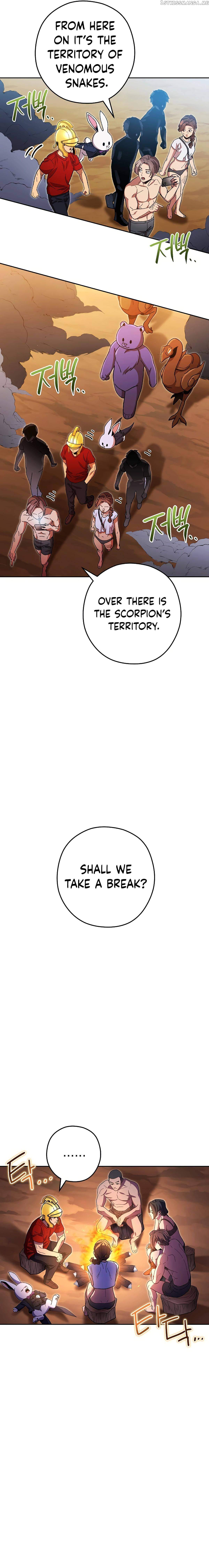 Dungeon Reset chapter 156 page 16