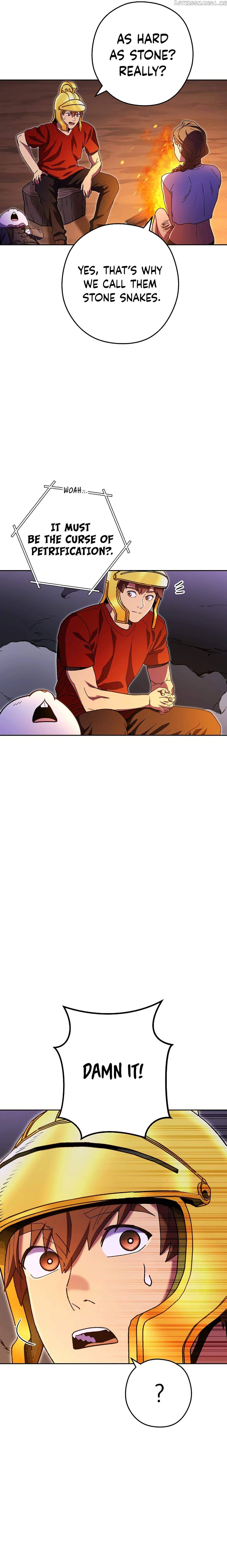 Dungeon Reset chapter 156 page 18