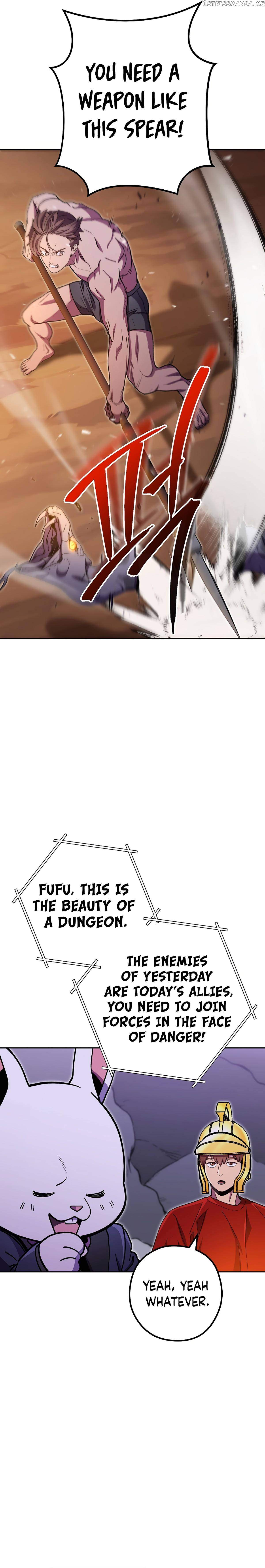 Dungeon Reset chapter 156 page 20