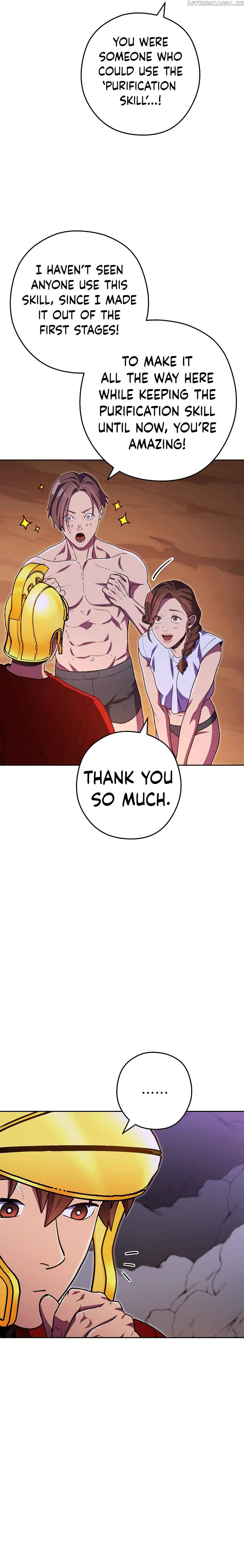 Dungeon Reset chapter 156 page 24