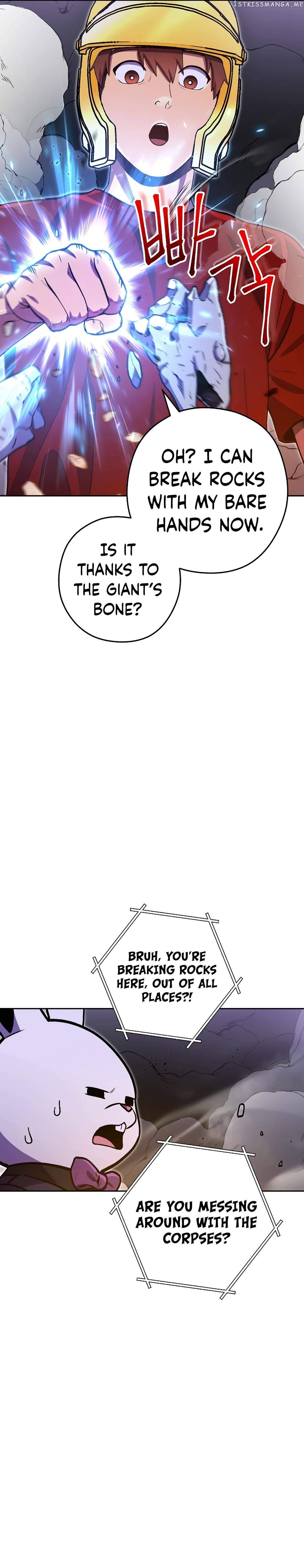 Dungeon Reset chapter 156 page 26