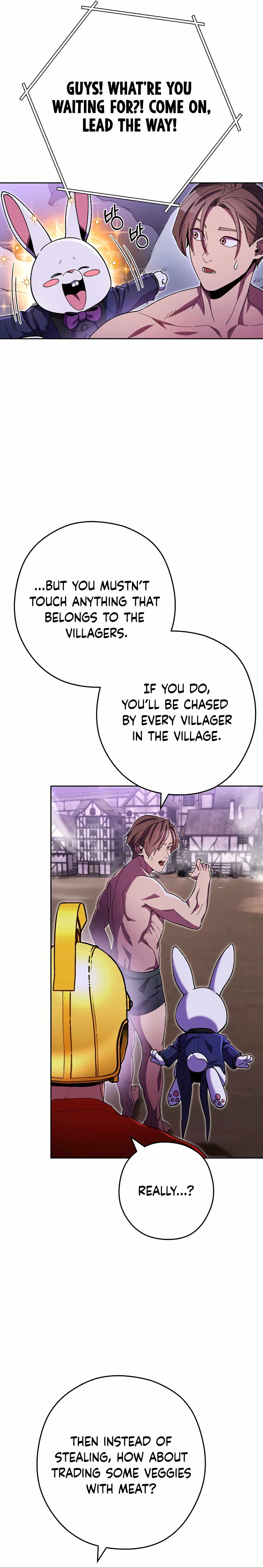 Dungeon Reset chapter 157 page 12