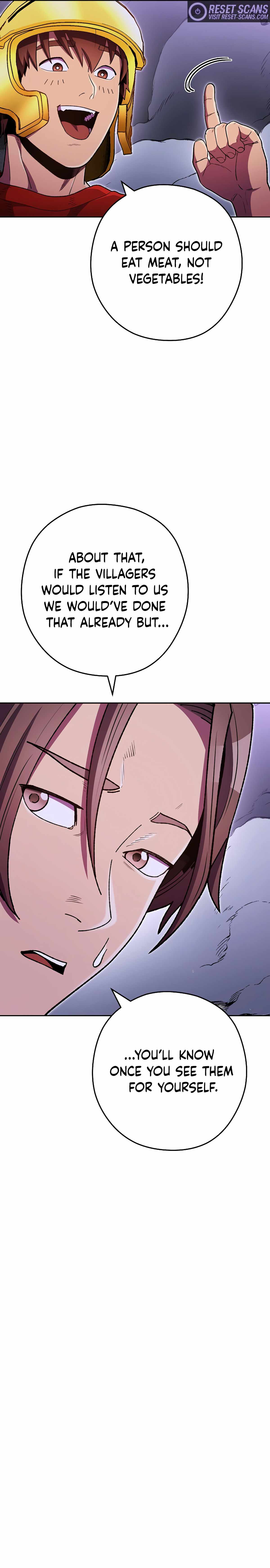 Dungeon Reset chapter 157 page 13