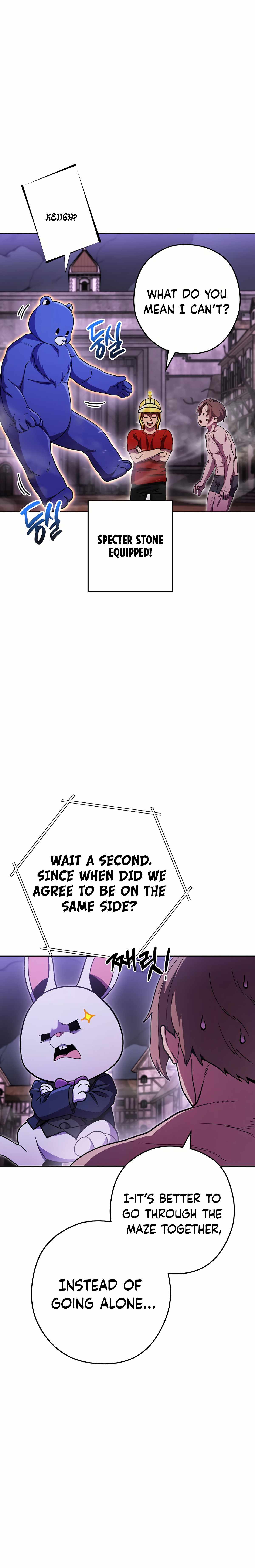 Dungeon Reset chapter 157 page 20