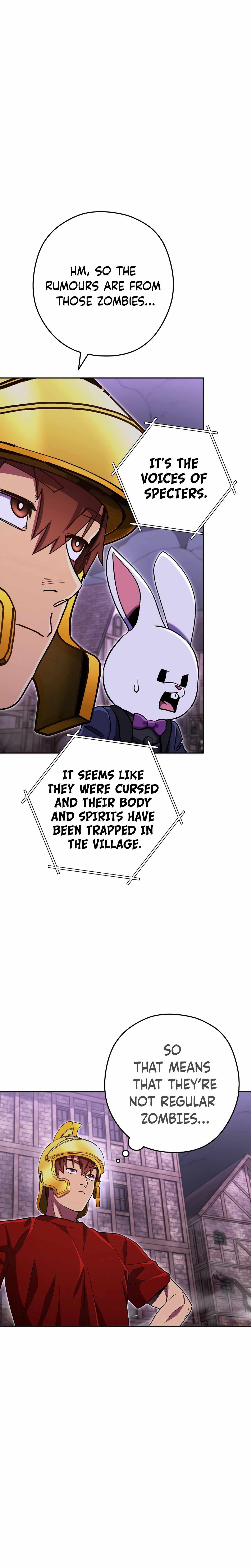 Dungeon Reset chapter 157 page 23