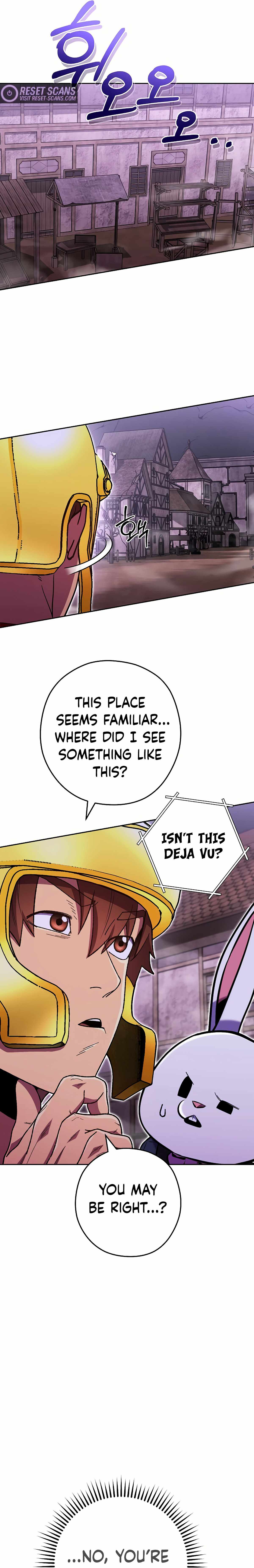 Dungeon Reset chapter 157 page 24